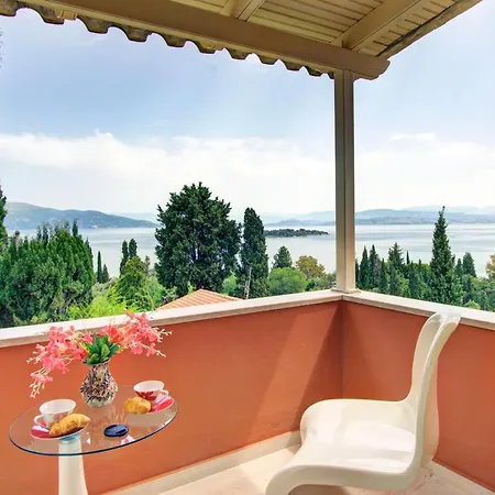 Seaview Villa & Suites Alykes Potamou Exterior photo