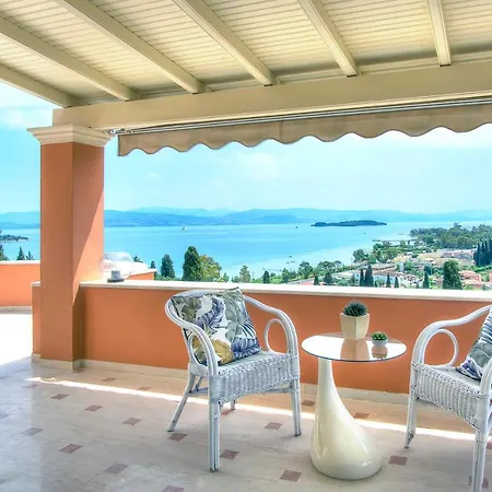 Seaview Villa & Suites Alykes Potamou Exterior photo