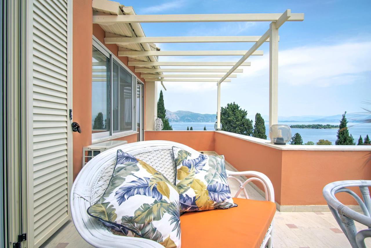 Seaview & Villa